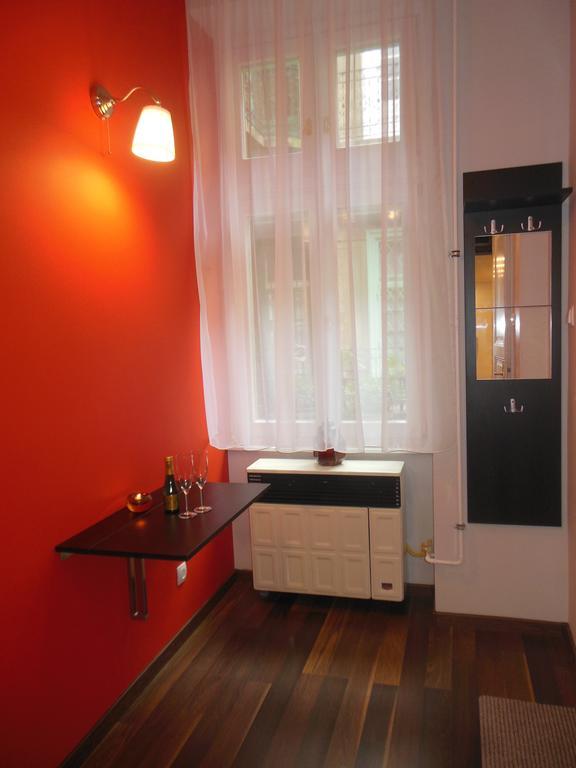 Miniapartman Budapešť Exteriér fotografie